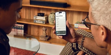 Sonos app update