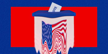 USA voters data