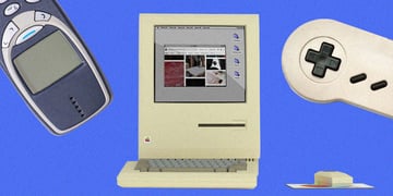Vintage devices