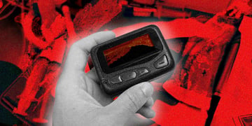 Israel pager attacks