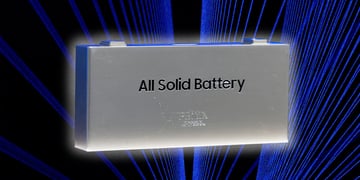 All Solid battery by Samsung