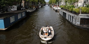 Amsterdam canal