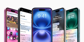 Apple iPhone 16