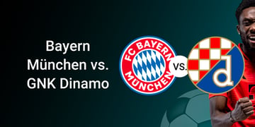 Bayern vs Dinamo