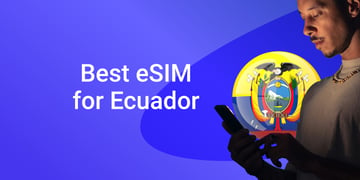 best esim for ecuador