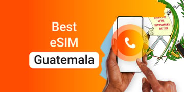 best esim for guatemala