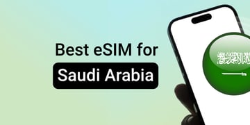 best esim for saudi arabia