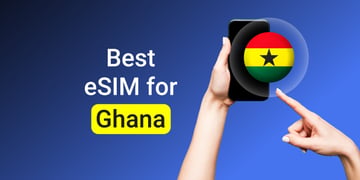 esim in ghana