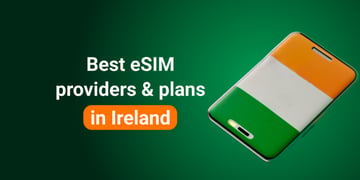 Best eSIM Ireland