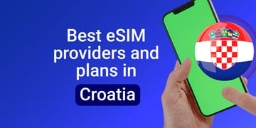 best esim plans in croatia