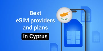 best esim providers cyprus