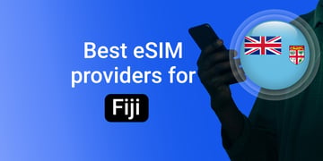 best esim providers for fiji