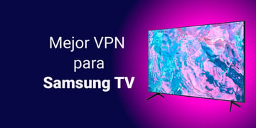 VPN for Samsung TV