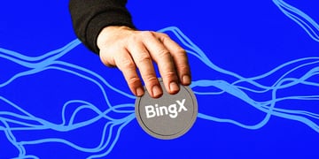 BingX crypto platform