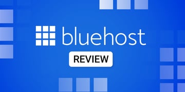 Bluehost website builder review