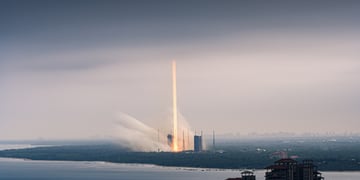 China space rocket