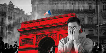 French data leak research