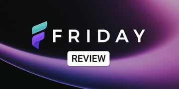 friday website builder review