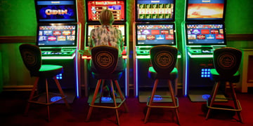 Casino gambling