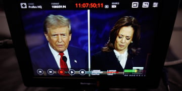 Harris Trump debate