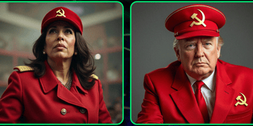 harris-trump-ai-images