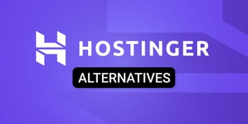 Hostinger alternatives