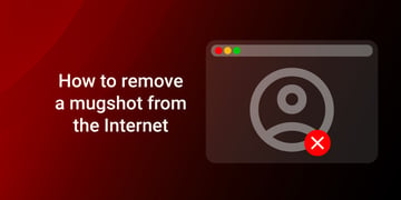 How to remove a mugshot