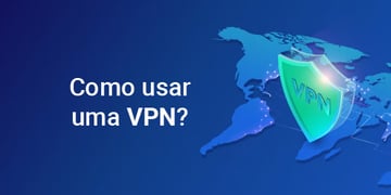 How to use VPN