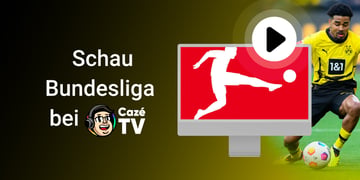 How to watch Bundesliga on Caze TV