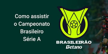 How to watch the Brazilian Championship Serie A