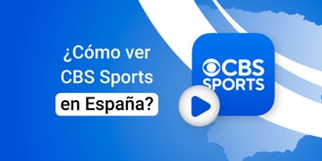 how to watch cbs sports in spain