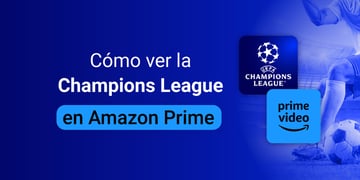 how to watch Champions on Amazon Prime