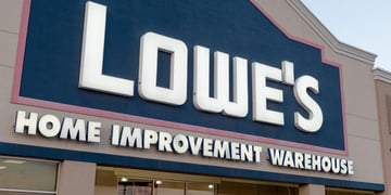 Lowe's hardware store