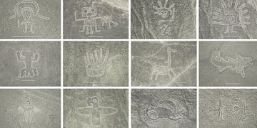 Nazca valley discoery