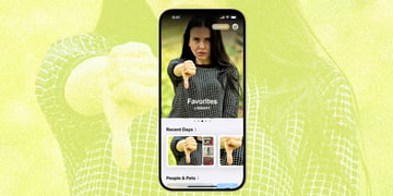 New iPhone gallery