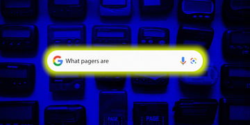 Pagers legacy tech