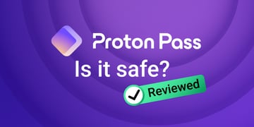 Proton Pass review featured image