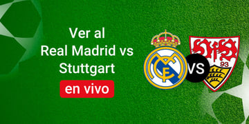 Real Madrid vs Stuttgart