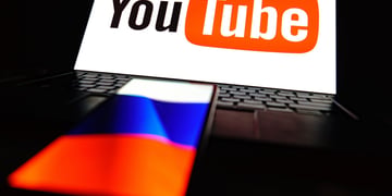Russian influence operations on Youtube