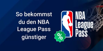 so bekommst du den nba league pass gunstiger