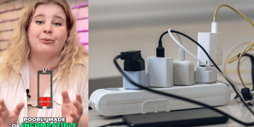 Third-party chargers