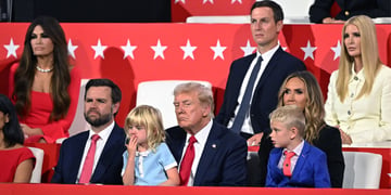 Trump family