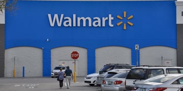 Walmart scam