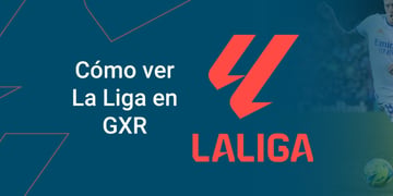 La Liga on GXR