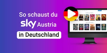 Watching Sky Austria in Germany