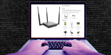 WiFi pineapple