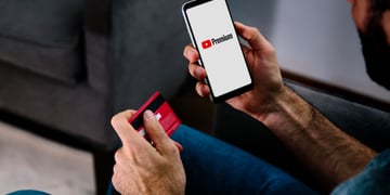 YouTube Premium cost