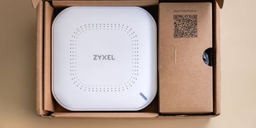 Zyxel router