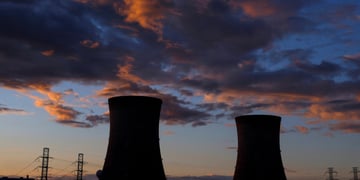 Three Mile Island nuclear plant