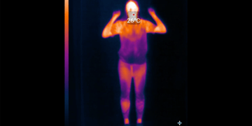 AI thermal imaging trainer